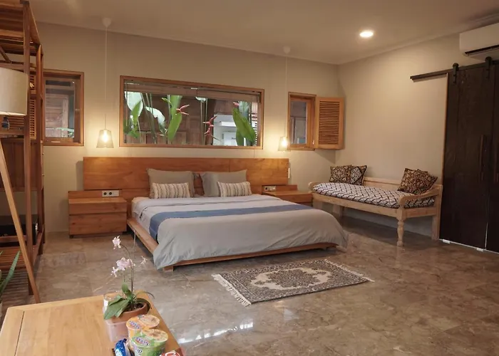 Villa Ikan