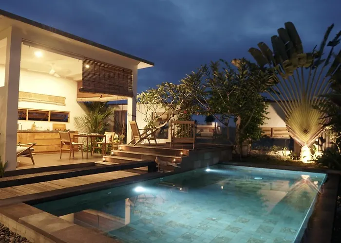 Villa Ikan *