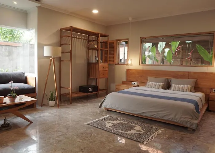 Villa Ikan Ubud