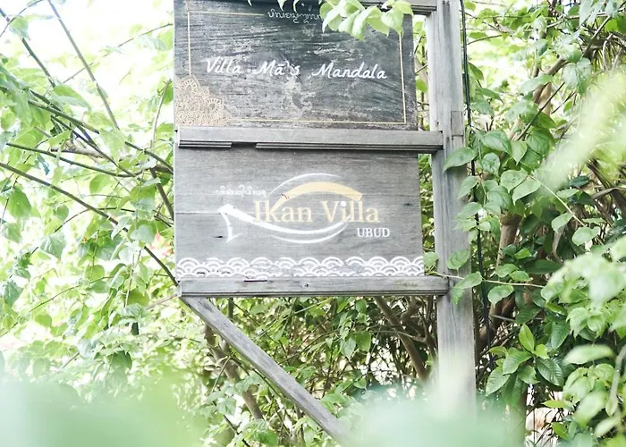 Ikan Villa Ubud